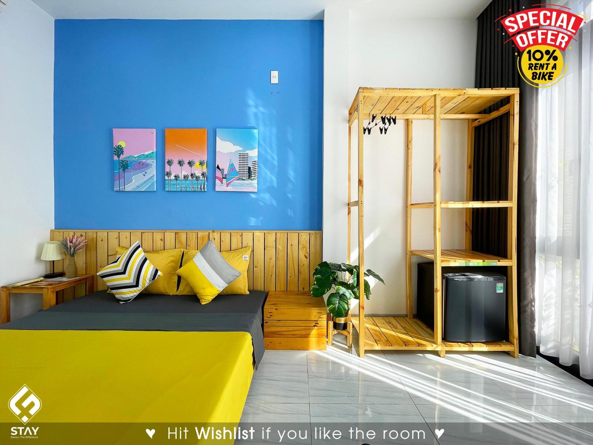 Fstay - Cozy And Peaceful Guest house *